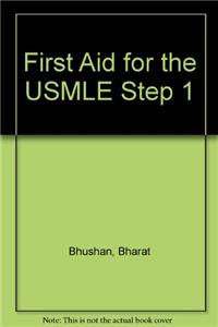 First Aid For The Usmle Step 1 - 2006 (Ex)(Old)