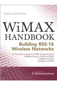Wimax Handbook
