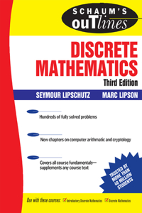 EBK Schaum's Outline of Discrete Mathema