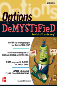 Options Demystified, Second Edition