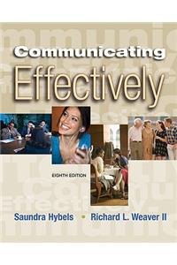 Communicating Effectively
