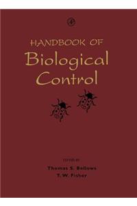 Handbook of Biological Control