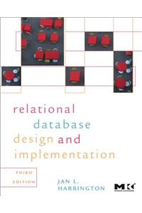 Relational Database Design and Implementation