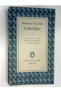 Coleridge: Selected Poetry and Prose (Poetry Library, Penguin)