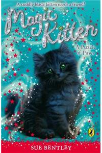 Magic Kitten: A Puzzle of Paws