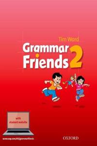 Grammar Friends 2 Student Book