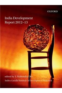 India Development Report 2012-13