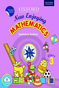 New Enjoying Mathematics Revised Book 3 (Non-CCE Edition)