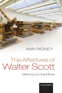 Afterlives of Walter Scott