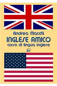Inglese amico - Corso di lingua inglese