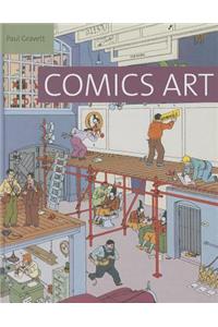 Comics Art