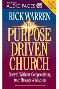 The Purpose Driven Church