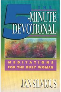 Five-Minute Devotional