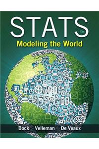 STATS: Modeling the World