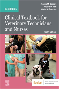 McCurnin's Clinical Textbook for Veterinary Technicians and Nurses E-Book