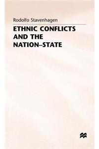 Ethnic Conflicts and the Nation-State