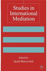 Studies in International Mediation