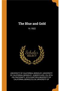 The Blue and Gold