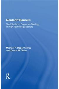Nontariff Barriers