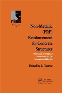 Non-Metallic (Frp) Reinforcement for Concrete Structures