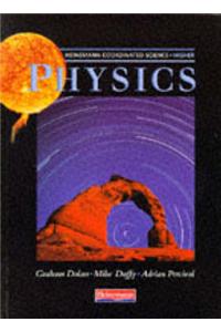 Heinemann Coordinated Science: Higher: Physics