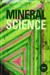 Manual of Mineral Science