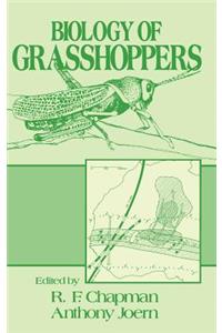 Biology of Grasshoppers