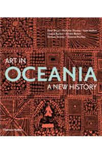 Art in Oceania