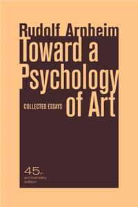 Toward a Psychology of Art