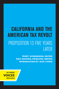 California and the American Tax Revolt