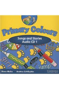 Primary Colours, Level 1: Songs and Stories