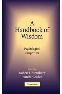 Handbook of Wisdom