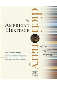 The American Heritage Dictionary of the English Language