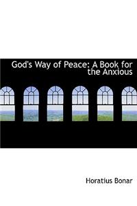 God's Way of Peace