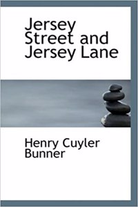 Jersey Street and Jersey Lane