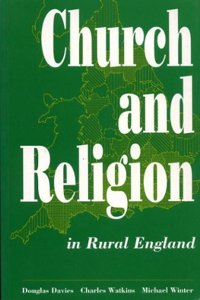 Church and Religion in Rural England Paperback â€“ 1 January 1991