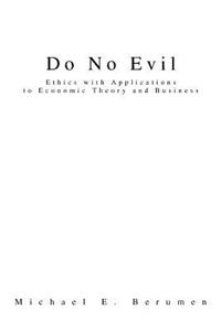 Do No Evil