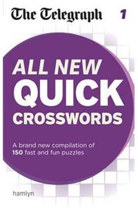 The Telegraph: All New Quick Crosswords 1