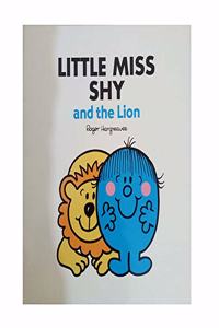 Little Miss Shy and the Lion