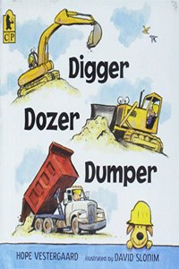 Digger, Dozer, Dumper