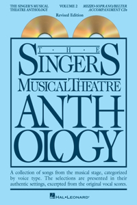 Singer's Musical Theatre Anthology - Volume 2