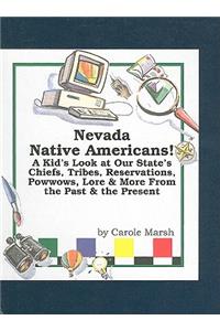 Nevada Native Americans!