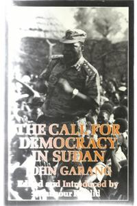 Call for Democracy in Sudan 2e