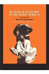 Slaves and Slavery in Africa