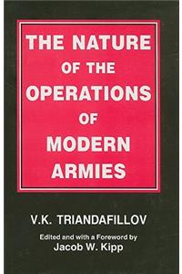 Nature of the Operations of Modern Armies