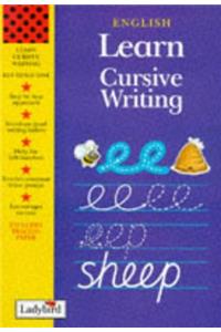 Cursive Writing (Learn)