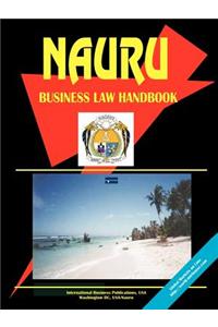 Nauru Business Law Handbook