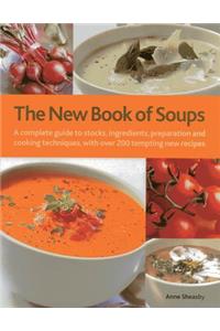 New Book of Soups