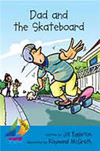 Dad and the Skateboard