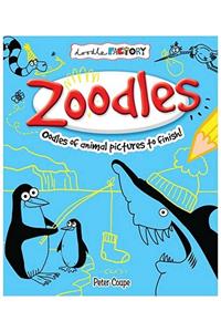 Zoodles!: Oodles of Animal Pictures to Finish!